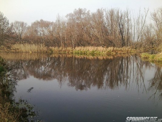 Изображение 1 : Река Оскол г.Валуйки 