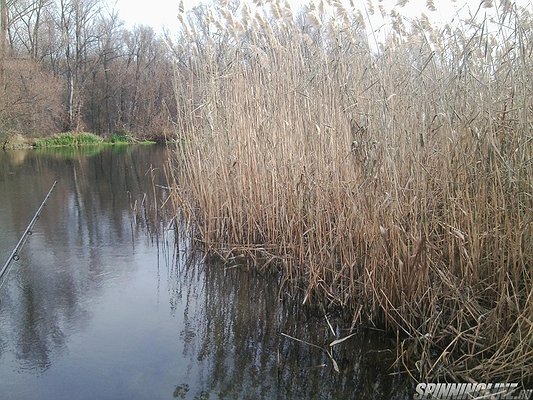 Изображение 1 : Река Оскол г.Валуйки 